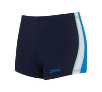 Children's swim trunks Zoggs Toronto Hip Racer 21 Blue 14 years