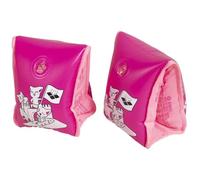 Arena Friends Soft Armbands Pink White - 3-6