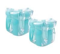 Children's Swimming Armbands Inflatable Equipment with Two Air Chambers