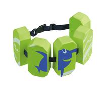 Children's swimming belt BECO Sealife Vert 3/6 ans