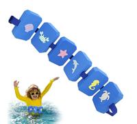 Children's Swimming Belt - Board Float EVA Foam Float Float Bath Bubbles - Booyancy Adjustable Safe Baby Bath Tool, Waist Training Aid for Swimming