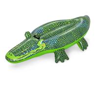 Children's swimming buoy, crocodile, overlapping Bestway Green 152x71 cm