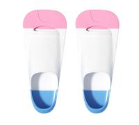 Children's Swimming Fins - Swimming Fins for Outdoor | Floating Fins for Swimming, Swimming Training Fins, Silicone Children's Flippers for Swimming, Portable Diving Equipment for the Free Walking