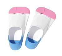 Children's Swimming Fins - Swimming Fins for Outdoor | Floating Fins for Swimming, Swimming Training Fins, Silicone Children's Flippers for Swimming, Portable Diving Equipment for the Free Walking