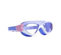 Children's Swimming Goggles, Anti-Glare, Waterproof Lens Cover, 17.5 x 8 x 8 cm, Adjustable Silicone Frame, Children's Swimming Water Accessories, Anti-Fog Vision, Suitable for Beginners, Backyard