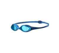 arena Spider Junior Children's Swimming Goggles, Standard Pool Goggles with Anti-Fog Lenses and UV Protection, Self-Adjusting Nose Bridge, Hypoallergenic Silicone Seals