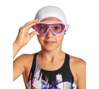 ARENA Unisex-Youth The ONE MASK JR Goggles, Pink-Pink-Violet, Size One Size
