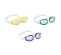 Children's swimming goggles Intex Play (x3) Multicolore 3/8 ans