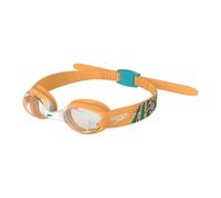 Children's swimming goggles Speedo Illusion Orange 2/6 ans