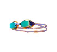 Tyr Black Ops 140ev Junior Mirror Swimming Goggles Purple Kids