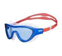 ARENA Unisex-Youth The ONE MASK JR Goggles, Blue-Blue-RED, Size One Size