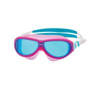 Zoggs, Phantom, swimming goggles, blue, lilac, white, Kids