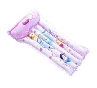 CHILDRENS SWIMMING POOL DISNEY PRINCESS LOUNGER LILO BESTWAY BEACH MAT 47 X 24"