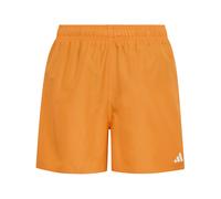 Adidas Solid Swimming Shorts Orange 7-8 Years Boy