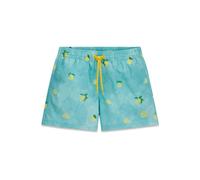 Children's swimming shorts Guess Trunk_Mini Me Bleu 6 ans