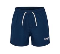Children's swimming shorts Hummel Reg Bleu 6 ans
