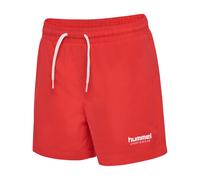 Children's swimming shorts Hummel Reg Rouge 14 ans