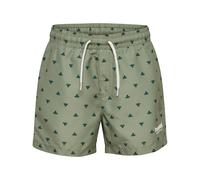 Hummel Regular Bee Aop Board Shorts