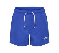 Children's swimming shorts Hummel Regular Bleu 12 ans