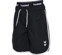 Hummel Regular Long Board Shorts Black 134 cm Boy