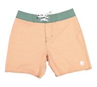 Children's swimming shorts Misspelled Jimbo Orange 8 ans