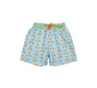 Children's swimming shorts Paper Boat Cherry Pop Classic Bleu 8 ans