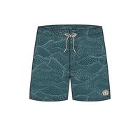 Children's swimming shorts Protest Floris Vert 16 ans