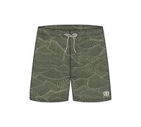 Children's swimming shorts Protest Floris Vert 8 ans