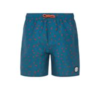 Children's swimming shorts Protest Tyson Bleu 8 ans