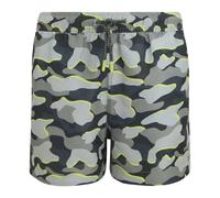 Children's swimming shorts Regatta Skander Gris 5/6 ans