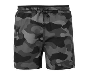 Children's swimming shorts Regatta Skander III Gris 5/6 ans