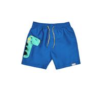 Children's swimming shorts Sterntaler Dino Bleu 7/8 years