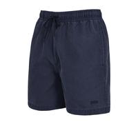 Zoggs Junior Boys Ecodura (Enzyme Washed Short) Mosman Washed 15" Shorts, L, Age 12 to 13 Years Navy