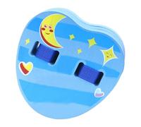 Children's Swimming Trainer - Back Float Swim Trainer | Learn to Swim for Swimming | Pool Swimming Training Board with 3 Adjustable Layers | Learning Safety Pool Bubble Device for Small