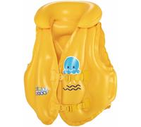 Bestway Kids Swim Vest Inflatable Swim Vest for Kids Toddlers, Ideal Buoyancy Swim Aid Swimsuit, Yellow