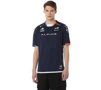 Children's swimsuit Alpine F1 France 2024 Blue 6 years