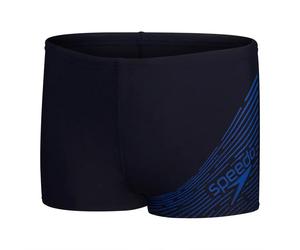 Children's swimsuit bottoms Speedo Eco Medley Logo AQSH Bleu 10 ans