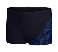 Children's swimsuit bottoms Speedo Eco Medley Logo AQSH Bleu 8 ans