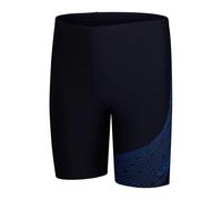 Children's swimsuit bottoms Speedo Eco Medley Logo JAM Bleu 10 ans