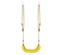 Children's Swing,Kids Swing Chair | Adjustable Rope Hammock Seat Non-slip Trapeze for Pool Indoor Park Daycare Porch Beach Patio Courtyard Garden School