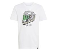 Children's T-shirt adidas Audi Formula One Team Mexico Blanc 11/12 years