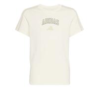 Children's T-shirt adidas Collegiate Graphic Blanc 11/12 years