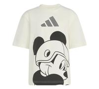 Children's T-shirt adidas Disney Mickey Mouse Blanc 7/8 ans