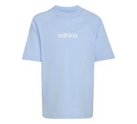 Children's T-shirt adidas Essentials Bleu 7/8 ans