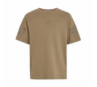 Children's T-shirt adidas Future Icons Beige 7/8 ans