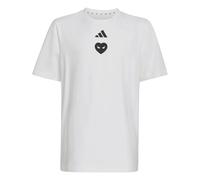 Children's T-shirt adidas Marvel Spider Man Graphics Blanc 15/16 ans
