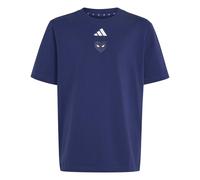 Children's T-shirt adidas Marvel Spider Man Graphics Bleu 13/14 ans
