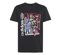 Children's T-shirt adidas MessI Fun Noir 9/10 ans