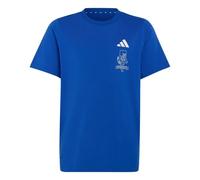 Children's T-shirt adidas Minecraft Bleu 13/14 ans