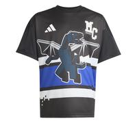 Children's T-shirt adidas Minecraft Noir 5/6 ans